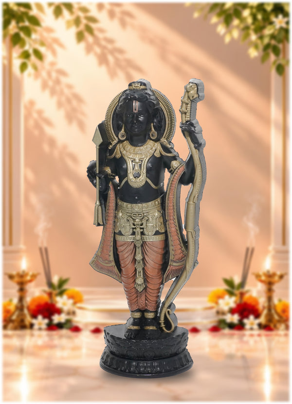 Single Ram Lalla Idol 5 Inch
