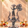 Small Trishul Copper Finish 3 Inch