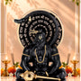 Hanumanji Idol Black Finish 5.5 Inch