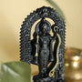 Ram Lalla Idol Black Finish 7 Inch