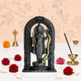 Ram Lalla Idol Black Finish 6 Inch