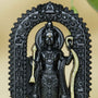 Ram Lalla Idol Black Finish 7 Inch