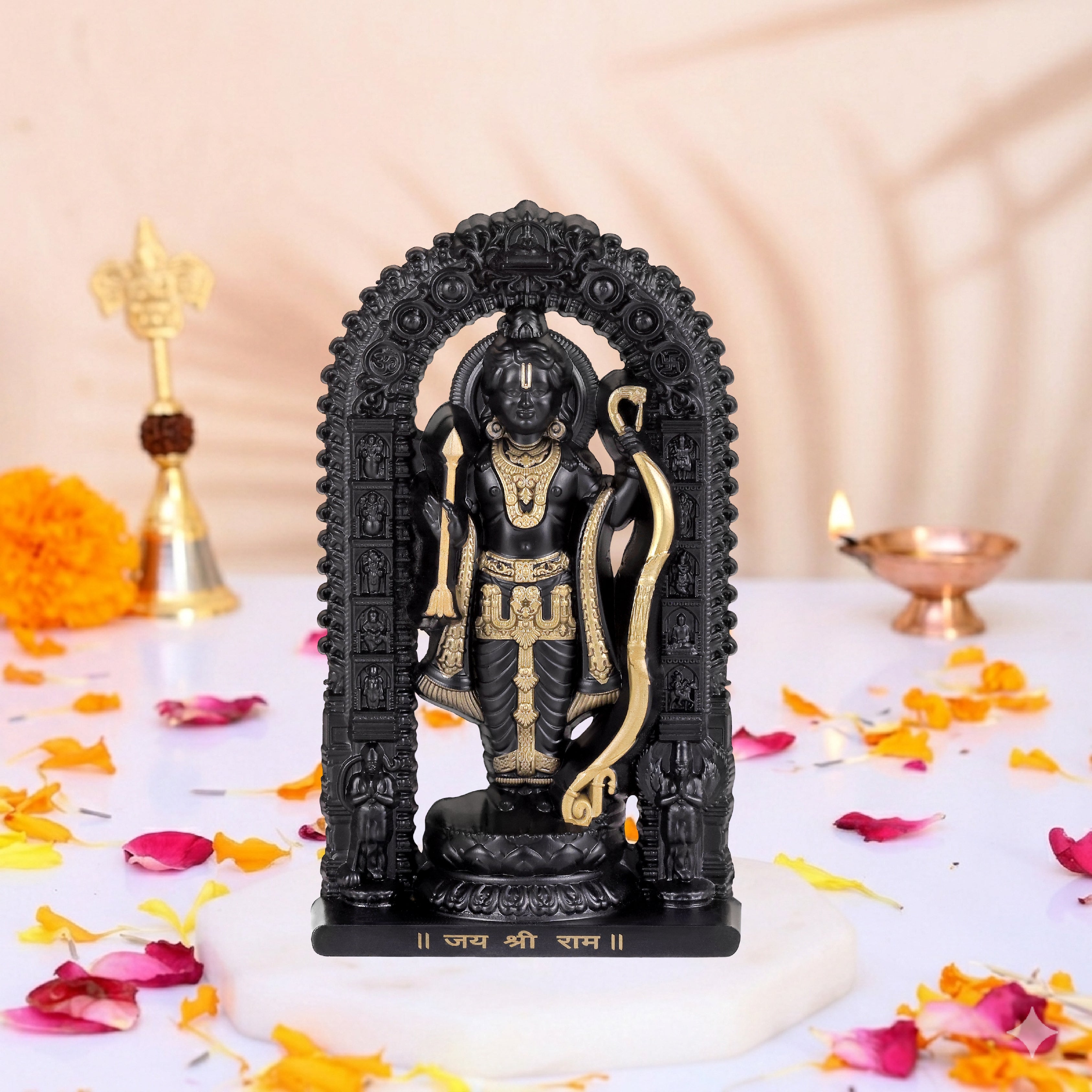 Shree Ram Lalla Murti 6 inch