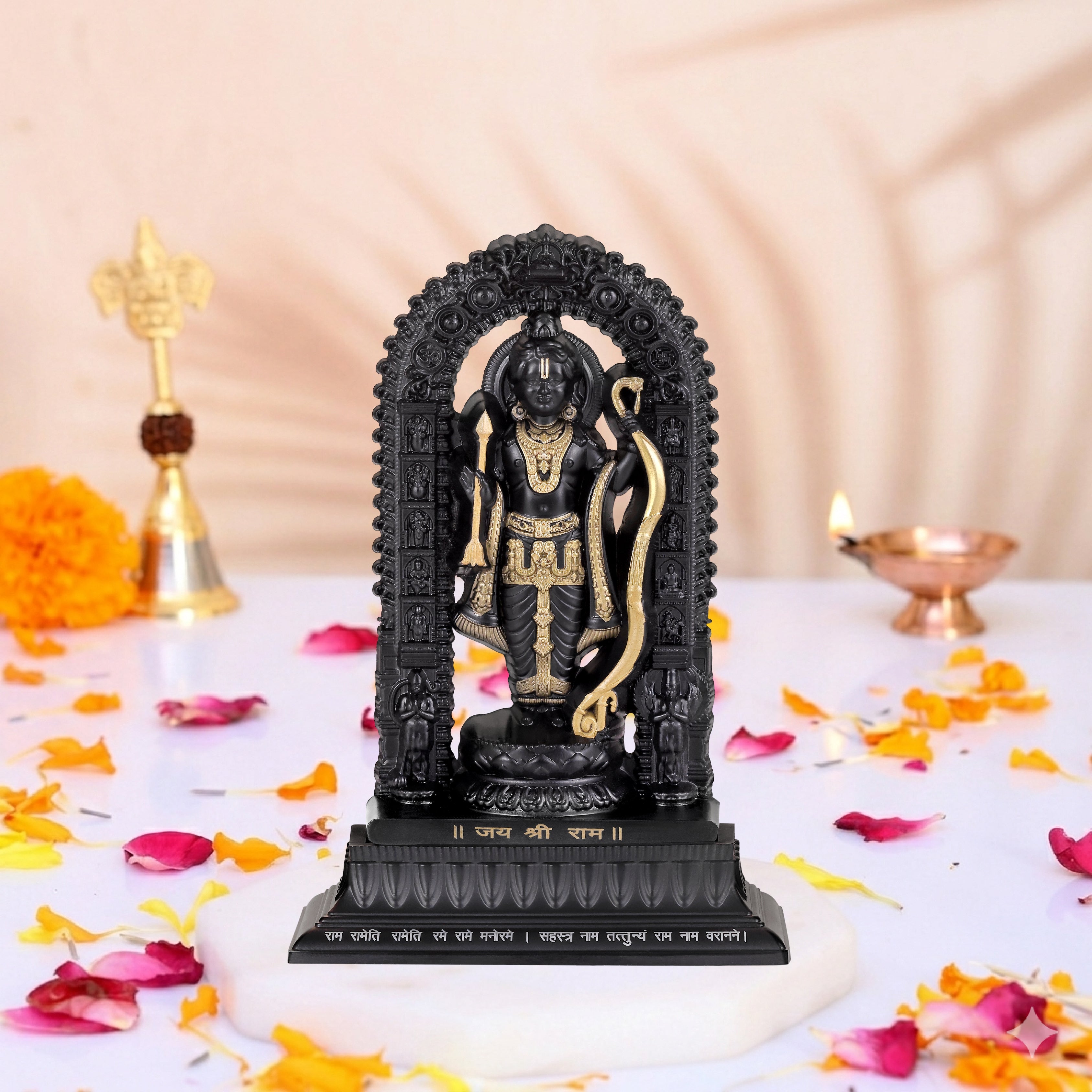 Shree Ram Lalla Murti 6 inch