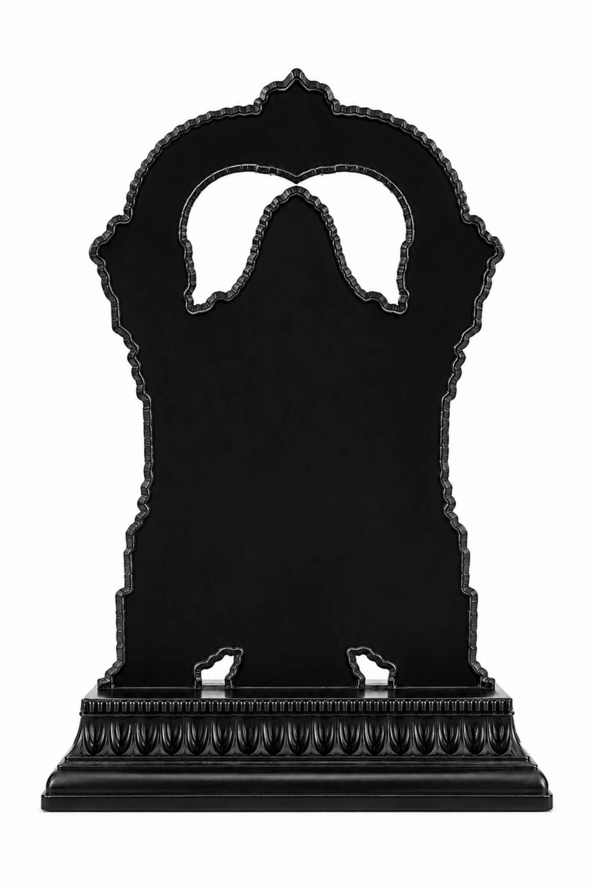 Tirupati Balaji Idol Black Finish 7 Inch