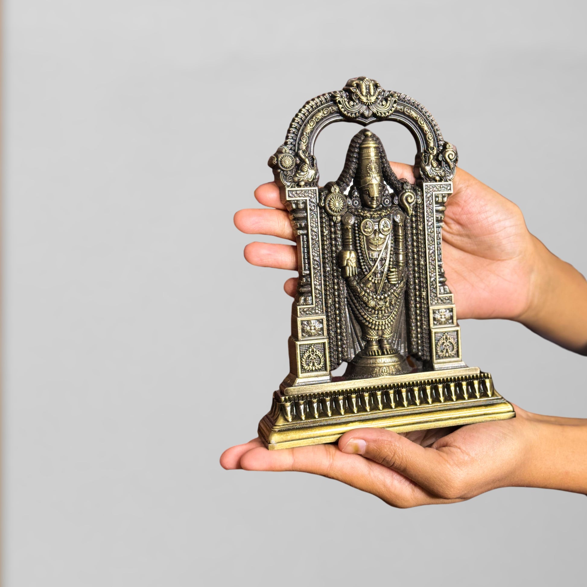 Shop Shri Tirupati Balaji Idol Decorative Showpiece