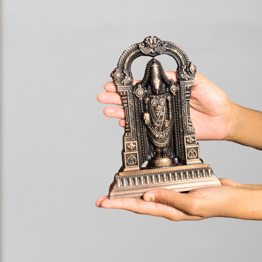 Tirupati idol for pooja