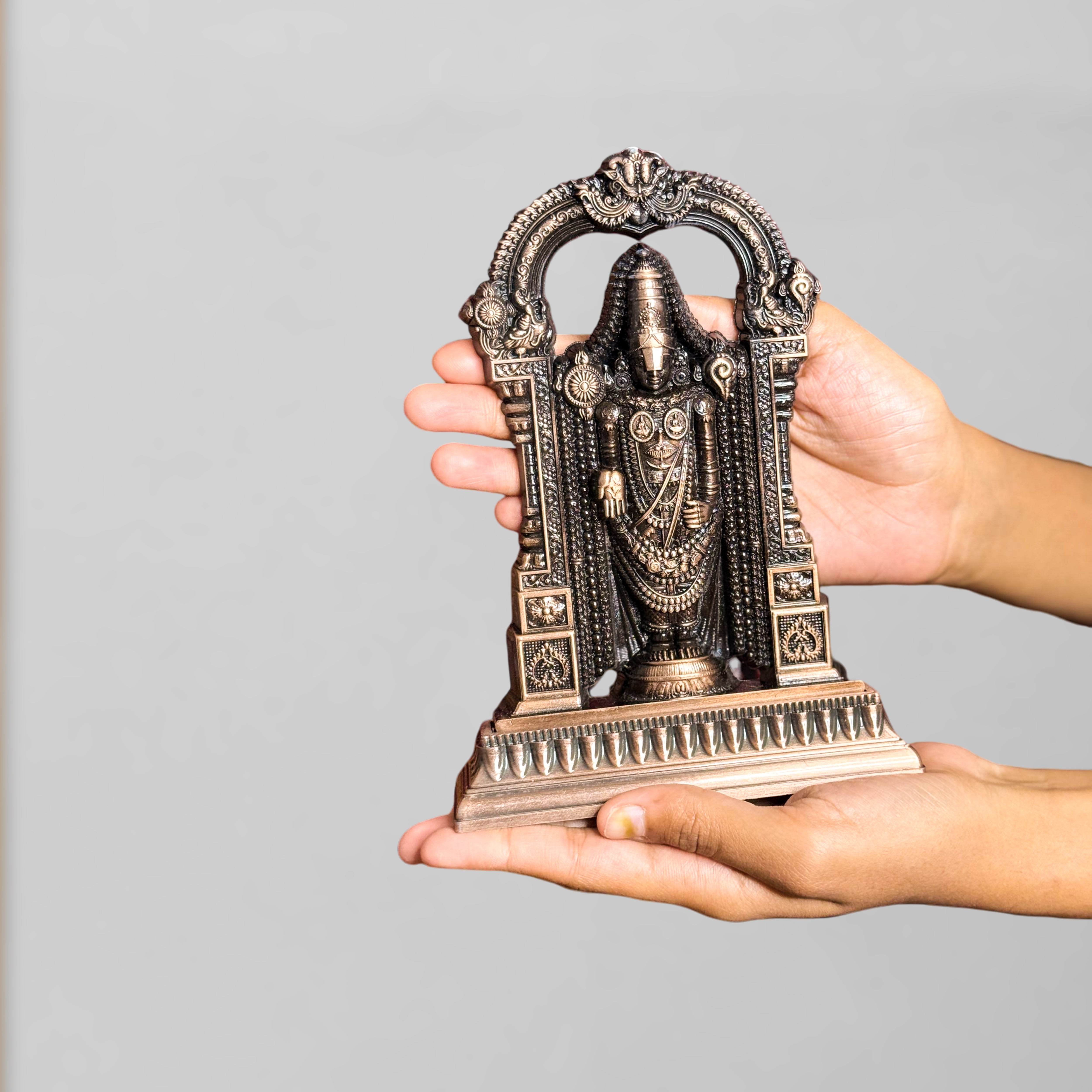 Buy Lord Tirupati Balaji Idol for Mandir