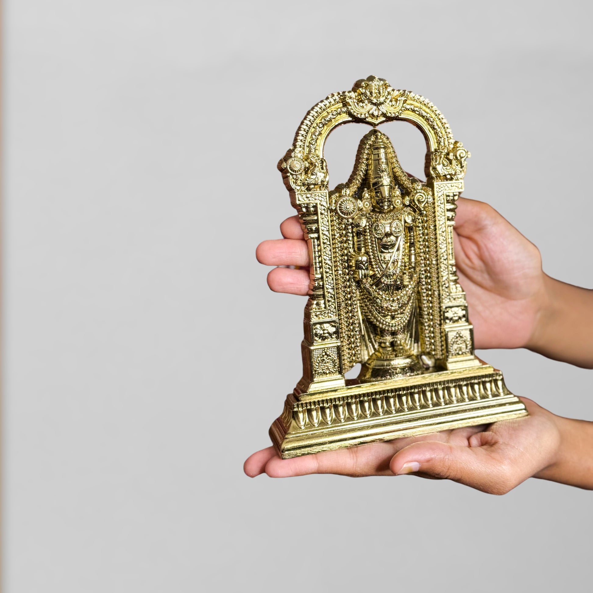 Shop Divine Tirupati Balaji Idol Online