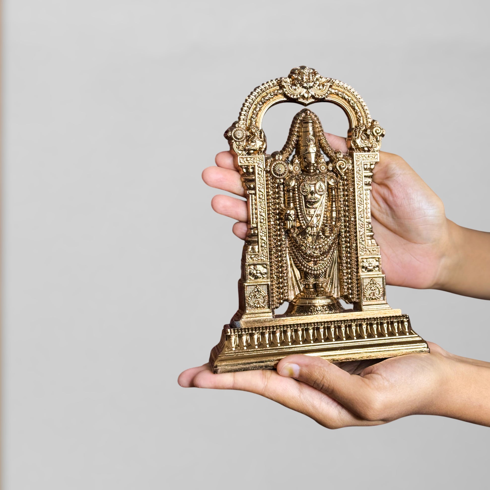 Buy Shri Tirupati Balaji Murti for Puja