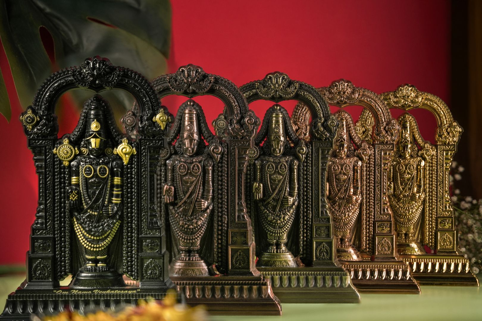 Tirupati Balaji Idols