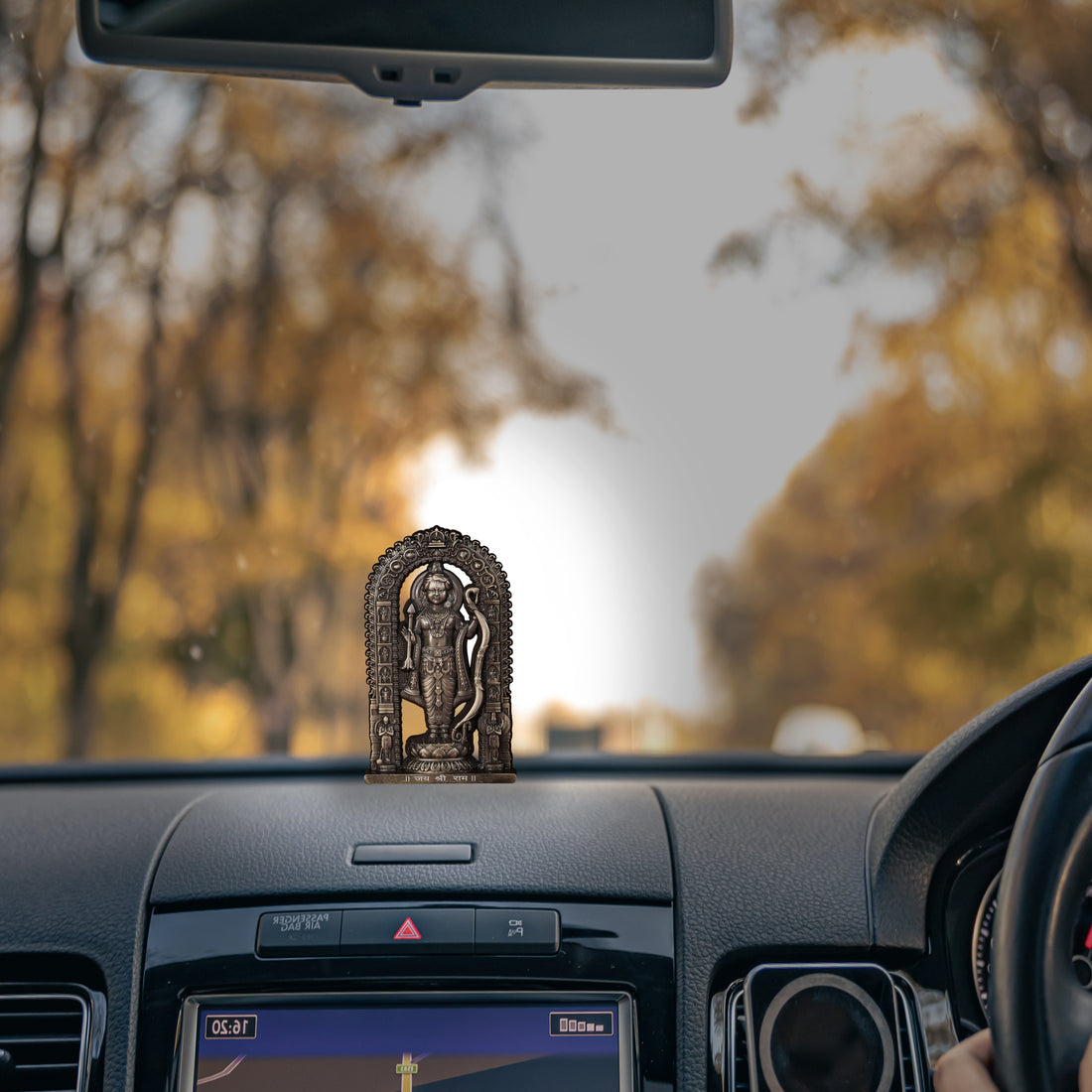 Shop Ram Idol Decorative Showpiece