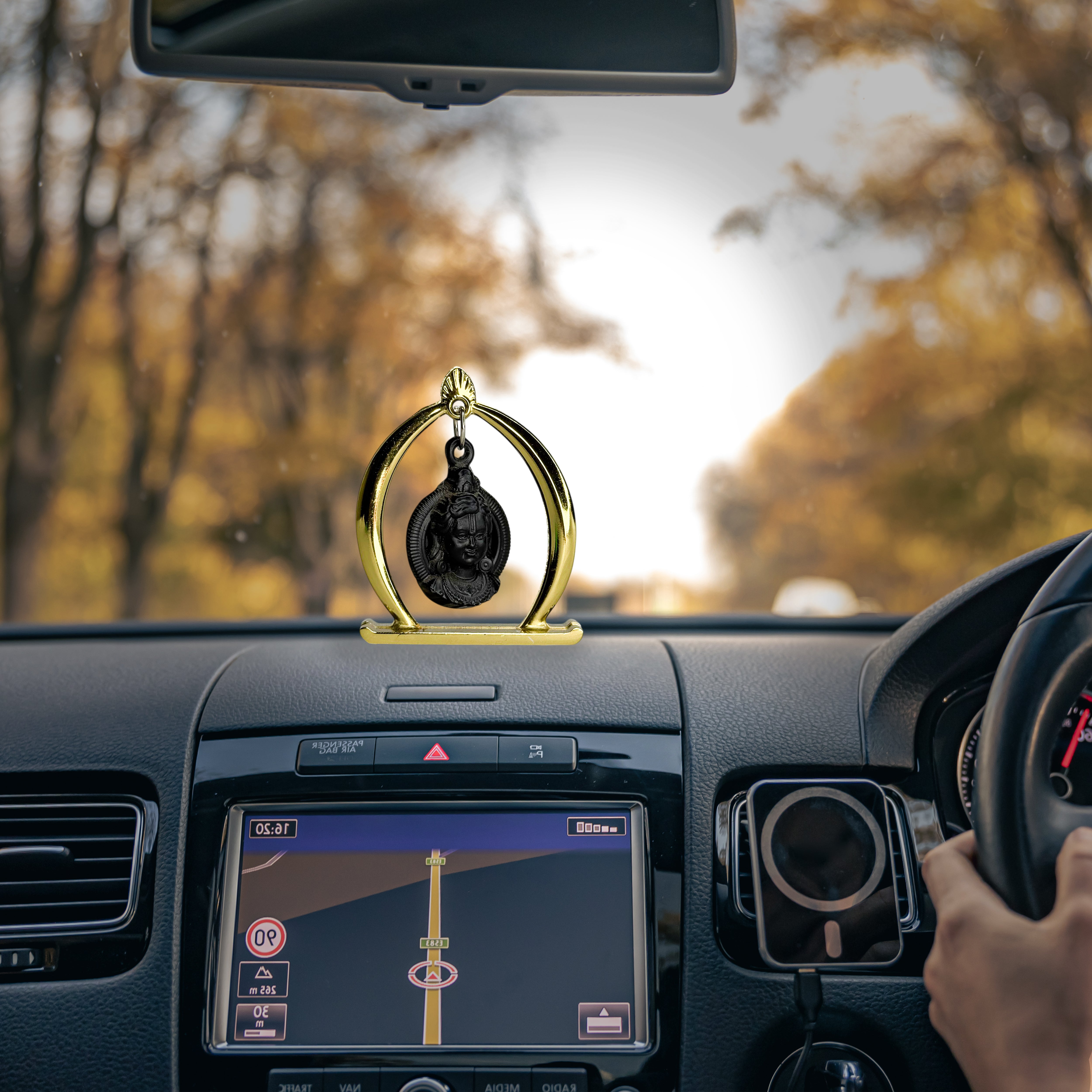 Ram Lalla Jula (Gold - Black)