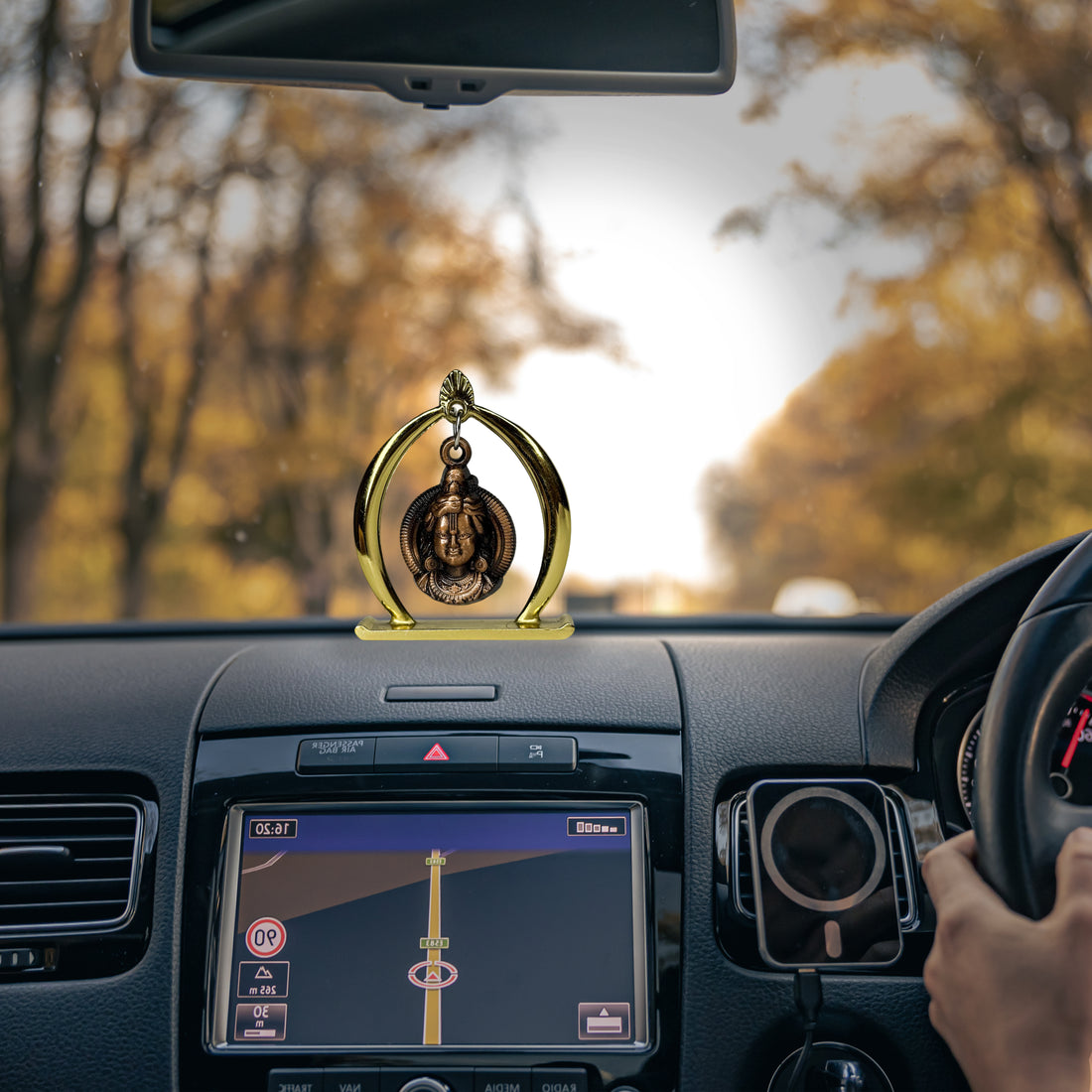 Ram Jula (Gold - Copper)