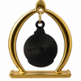 Ram Julha Black Face Gold Gate