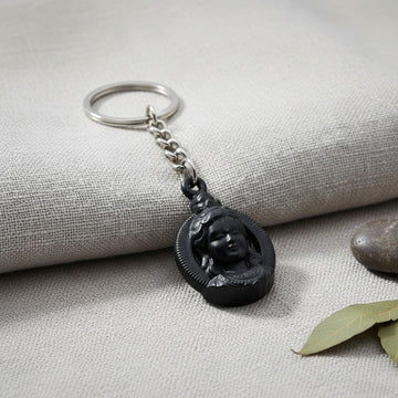 Ram Lalla Key Chain (Black)