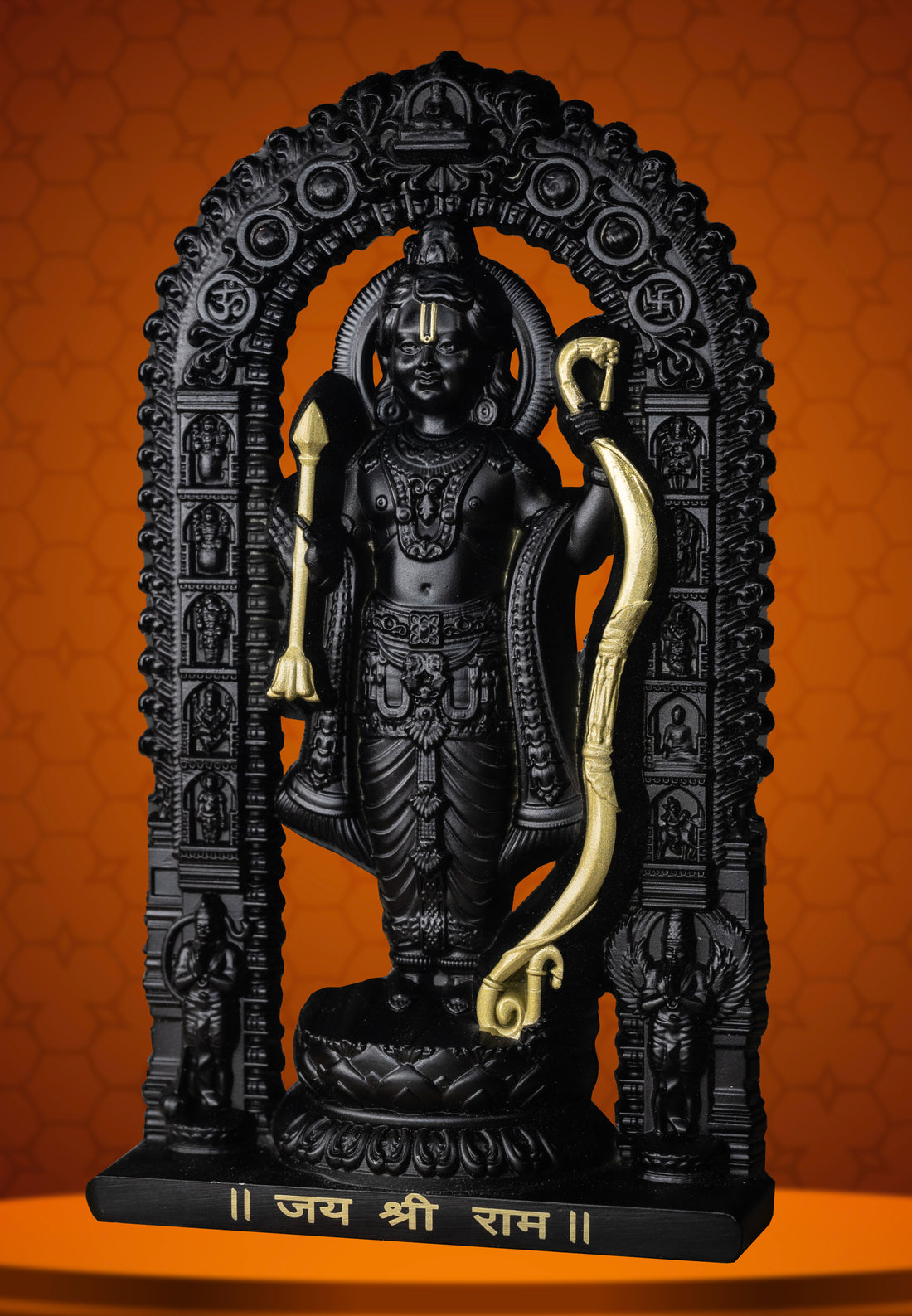 Handcrafted Ram Lalla statue online