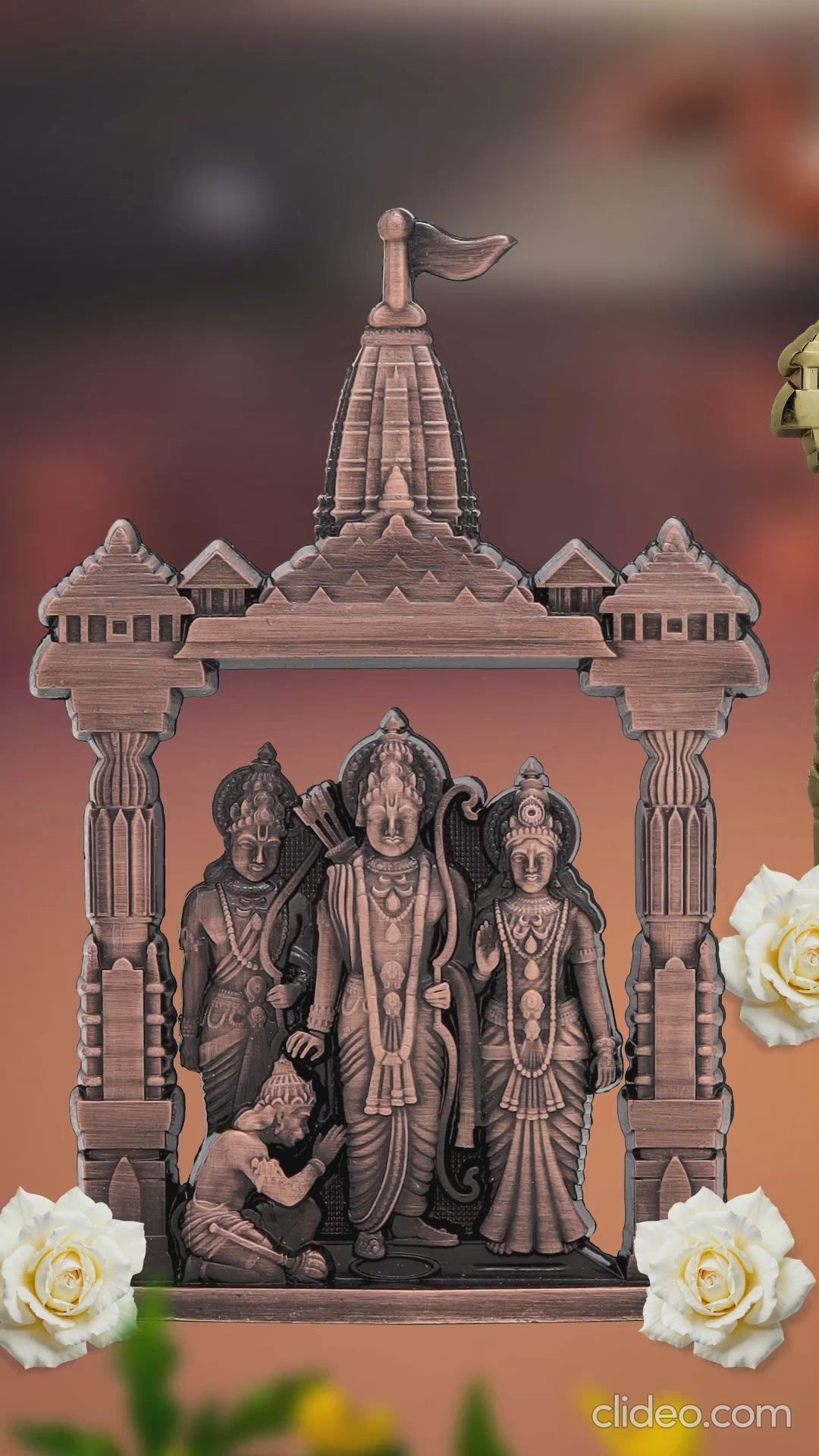 Ram Darbar (Rose Gold)