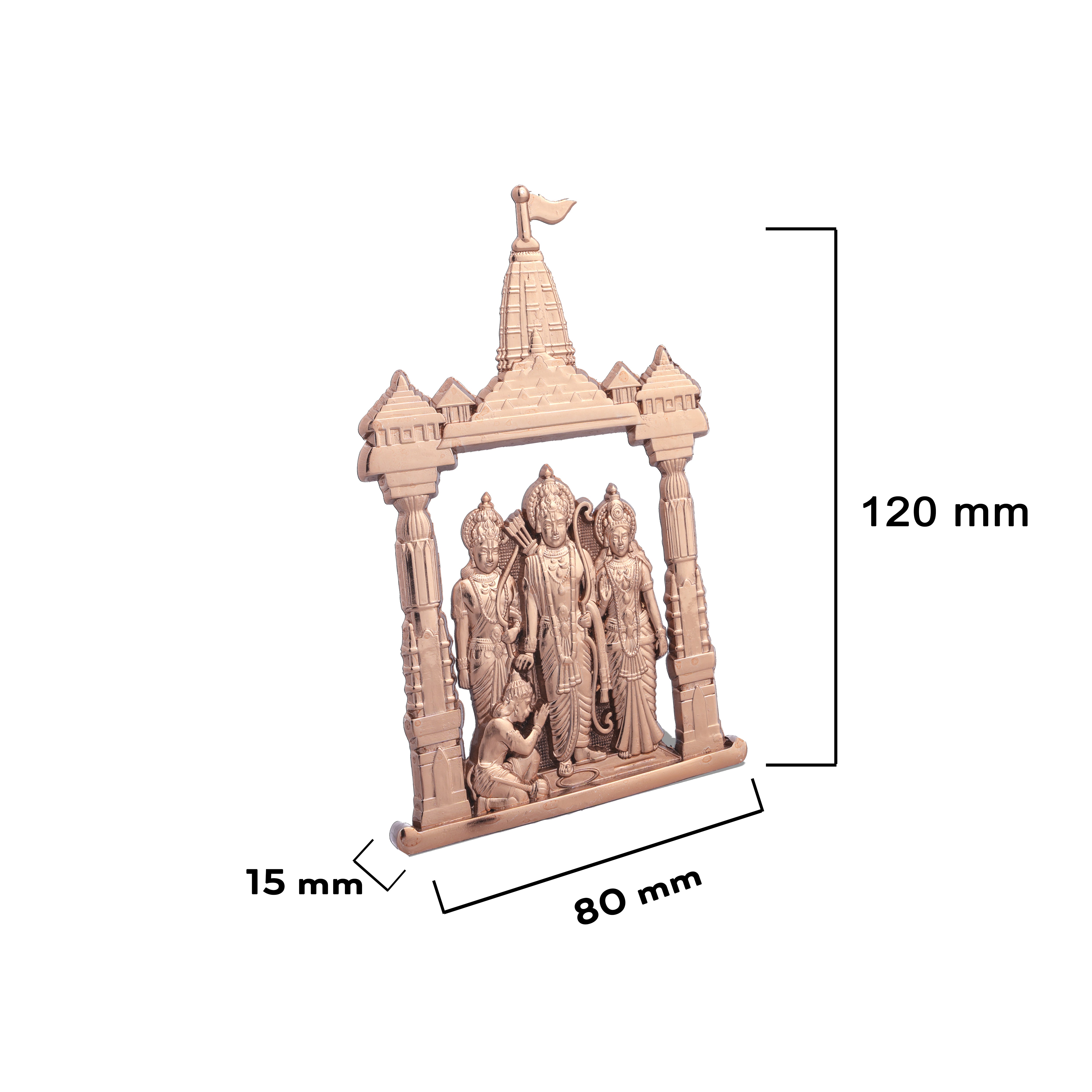 Ram Darbar (Rose Gold)