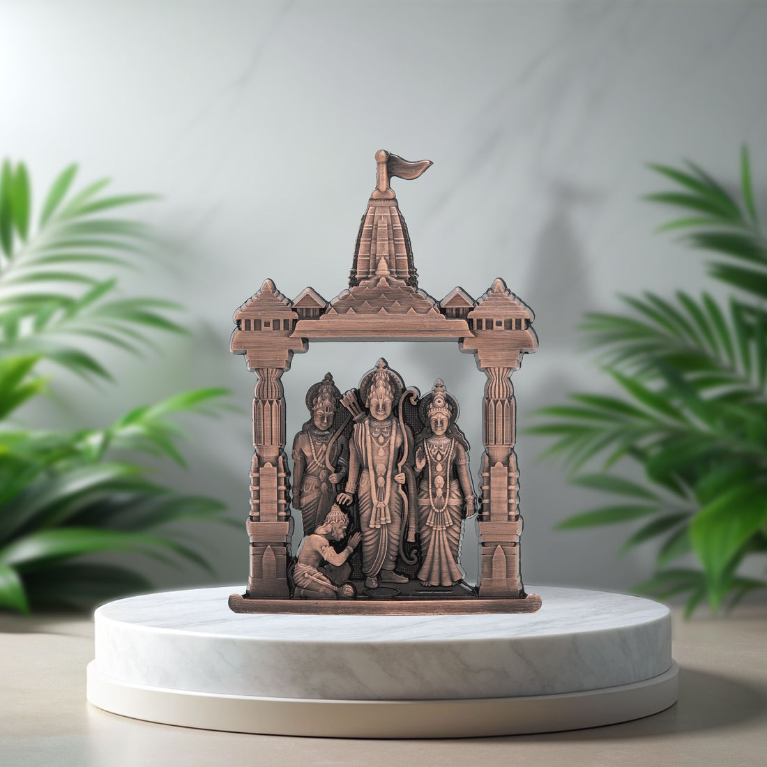 Ram Darbar murti for home mandir