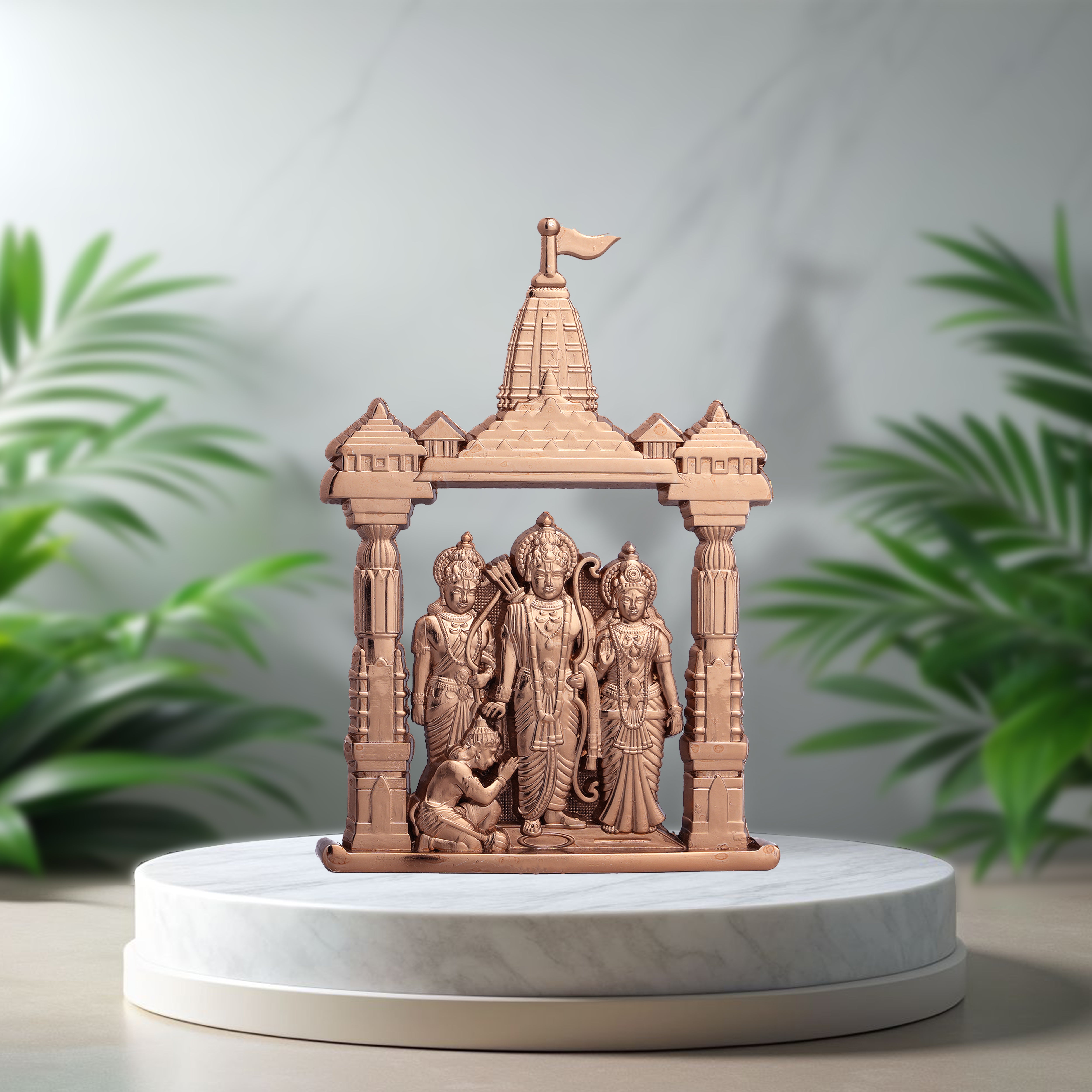 Ram Darbar (Rose Gold)