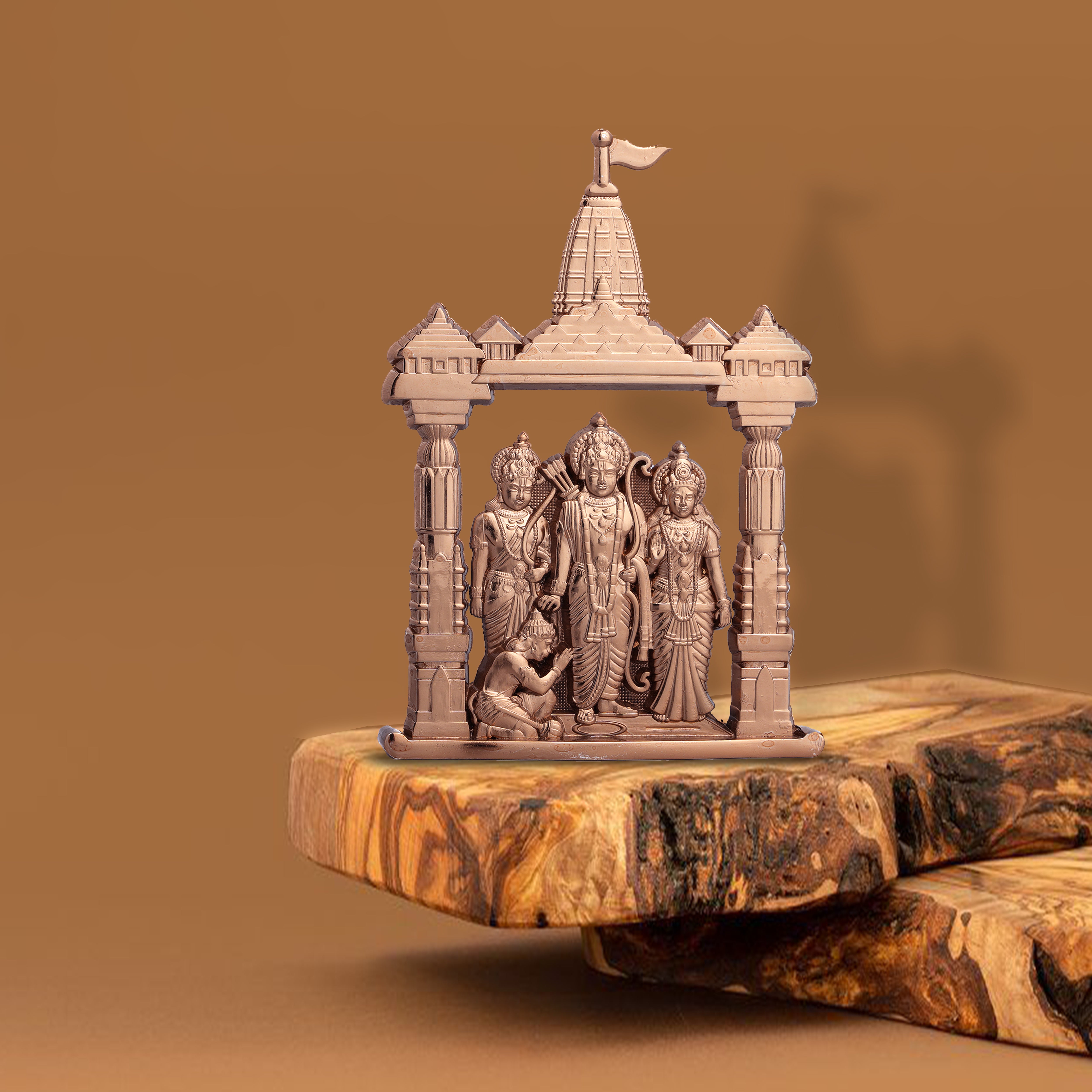 Ram Darbar (Rose Gold)