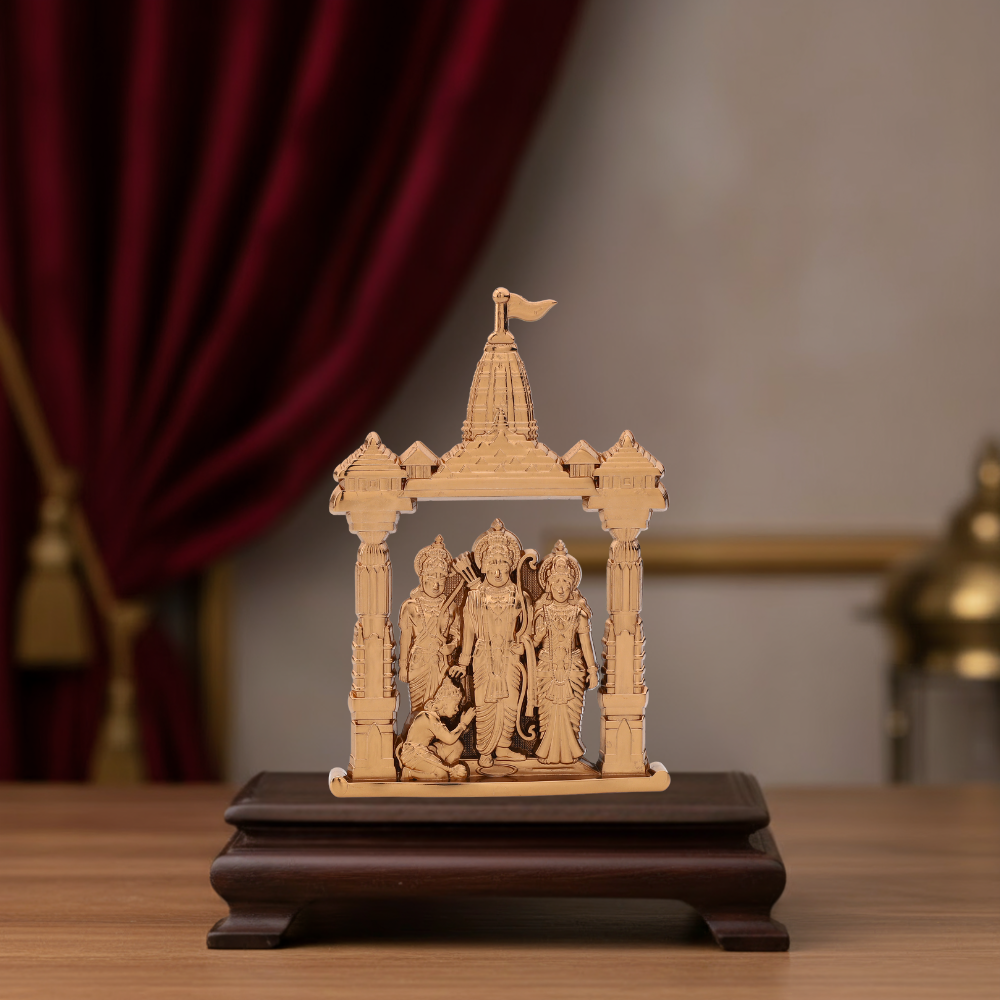 Ram Darbar (Rose Gold)