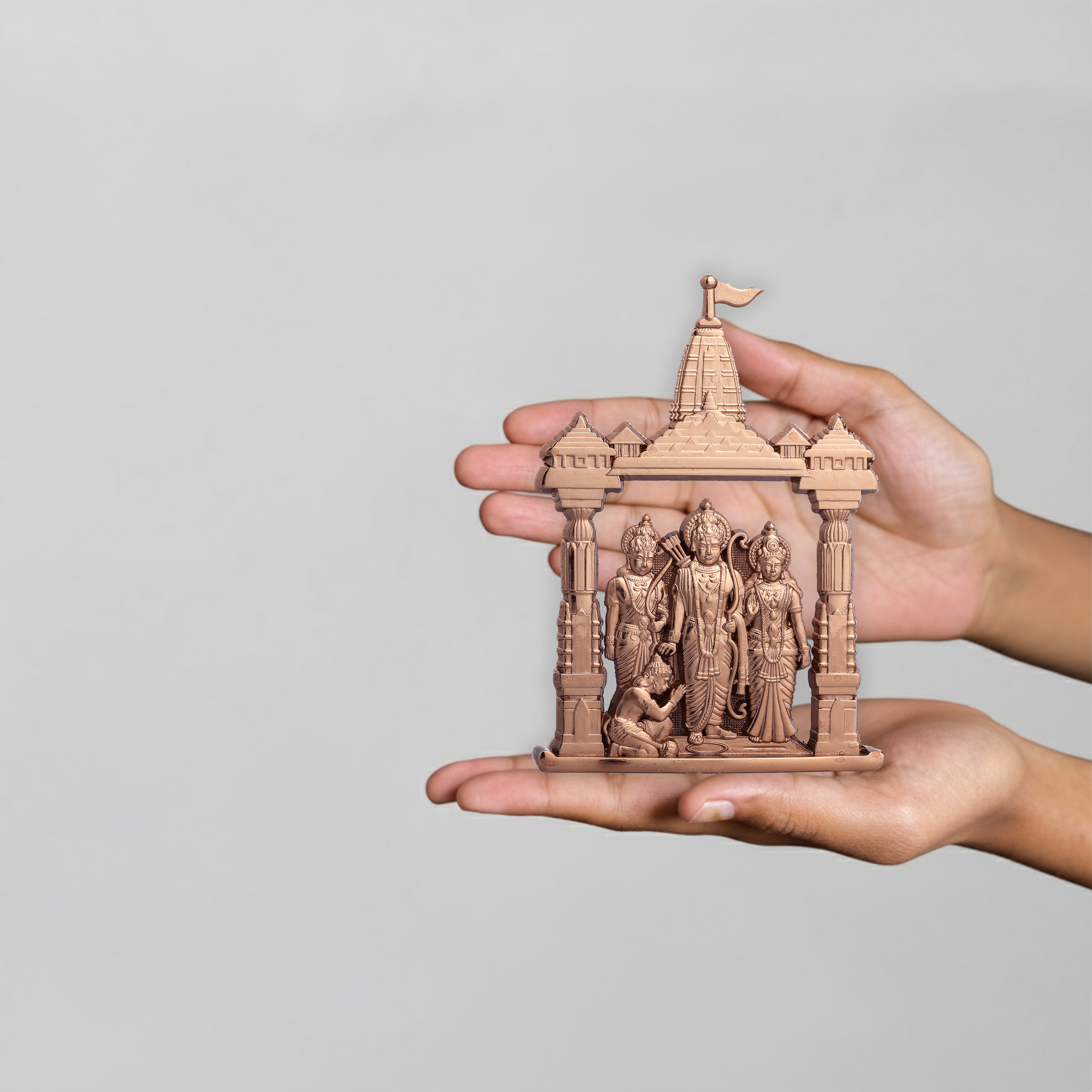 Ram Darbar (Rose Gold)