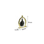 Ram Julha Black Face Gold Gate