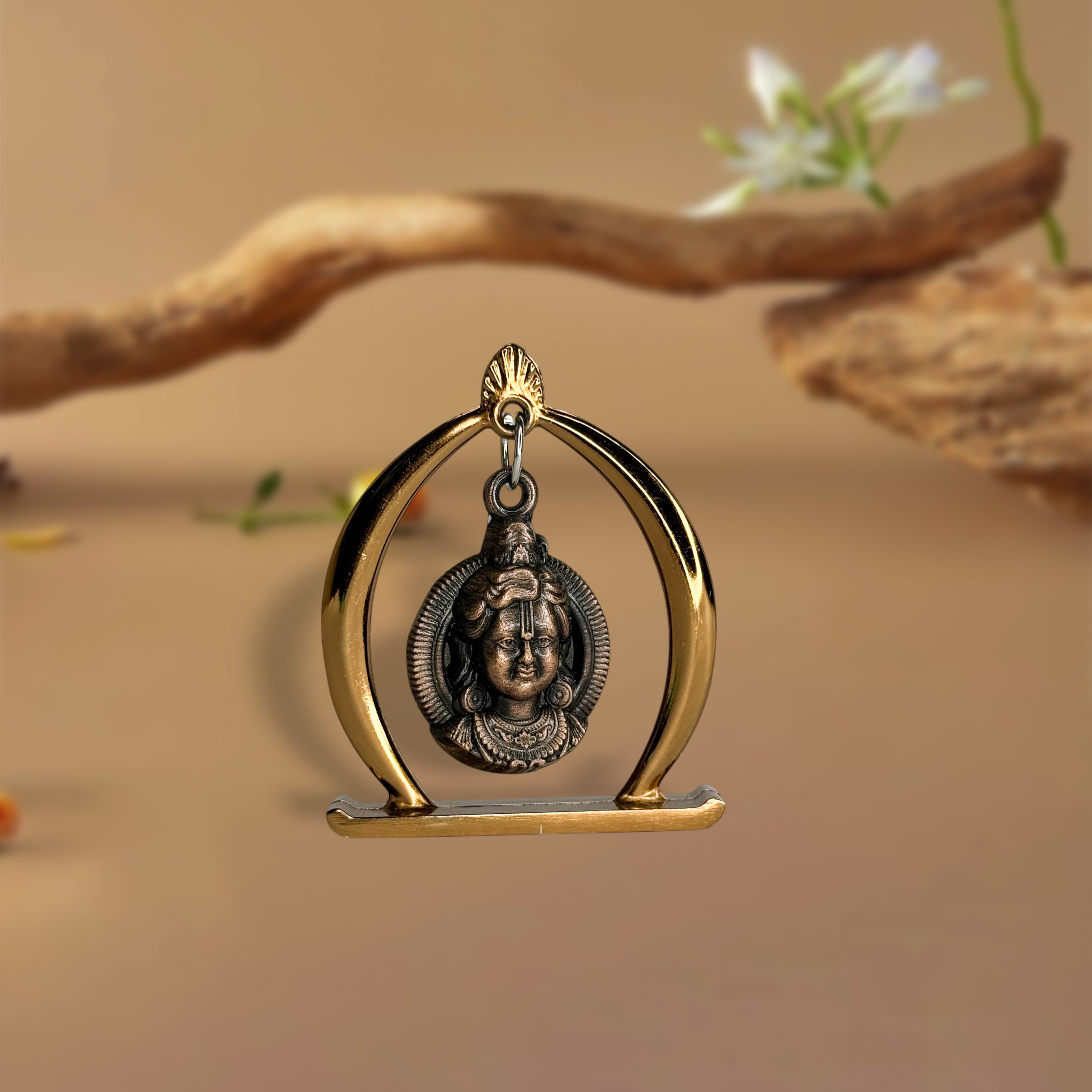 RamJula (Rose Gold - Copper)