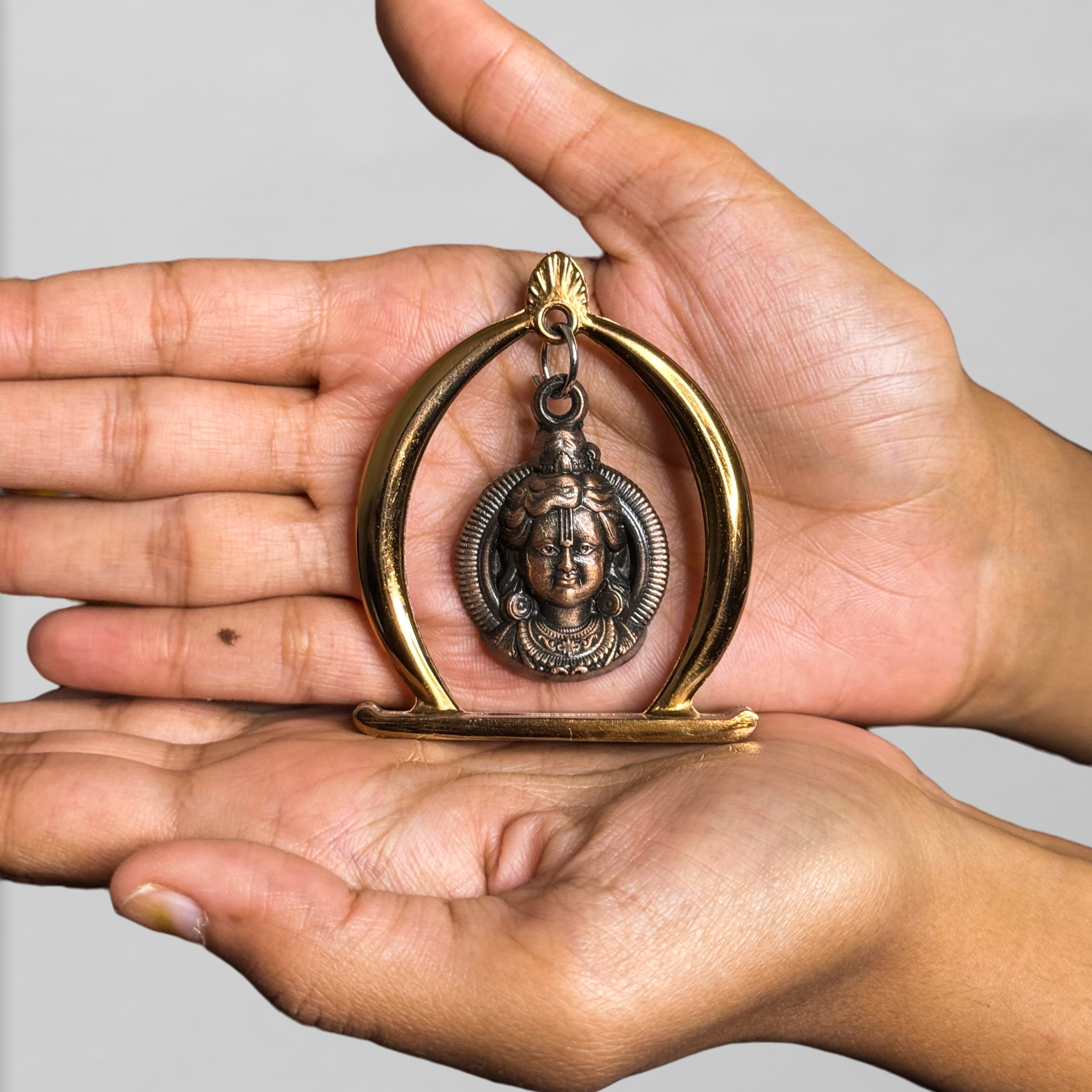 RamJula (Rose Gold - Copper)