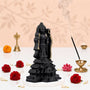 Ram Lalla with Temple Black &amp; Gold Finish 5.3 Inch