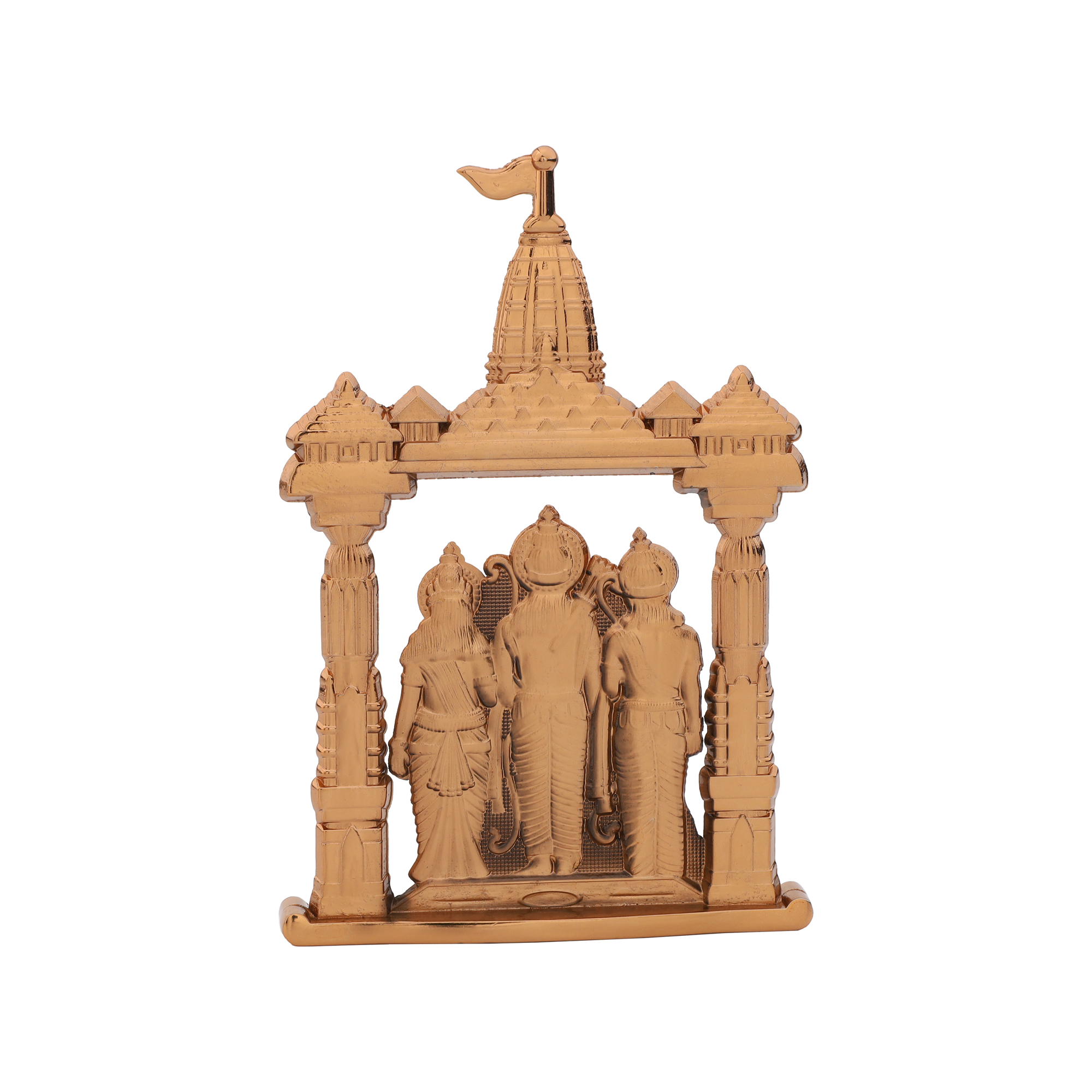 Ram Darbar (Rose Gold)