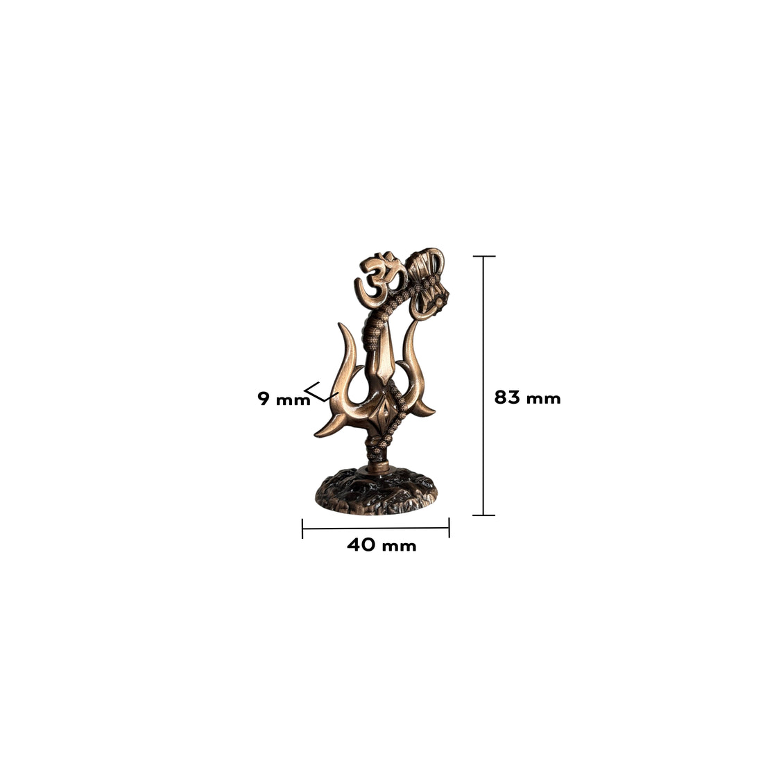 buy Om Shivay Trishul online 