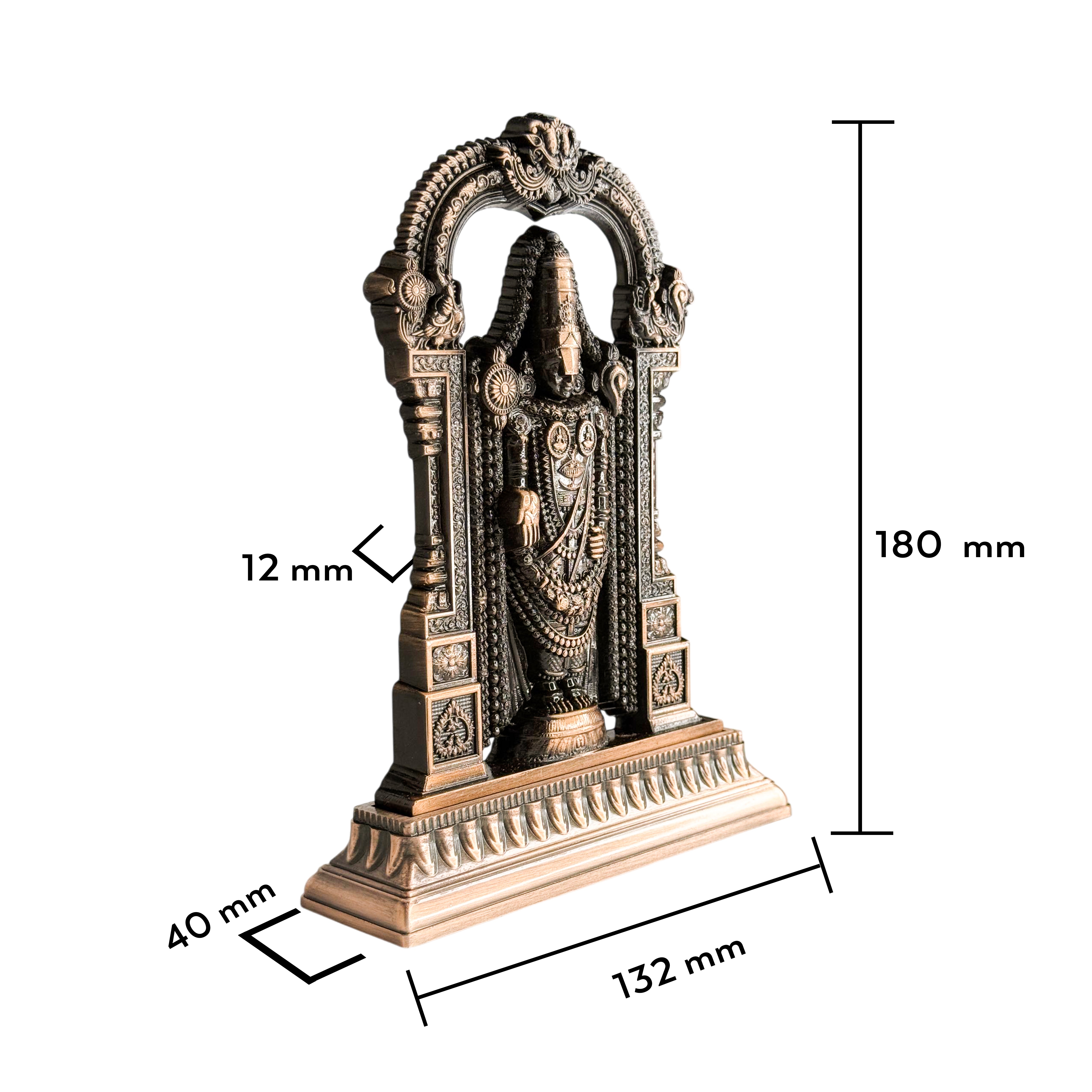 Purchase Tirupati Balaji Statue Gift Item