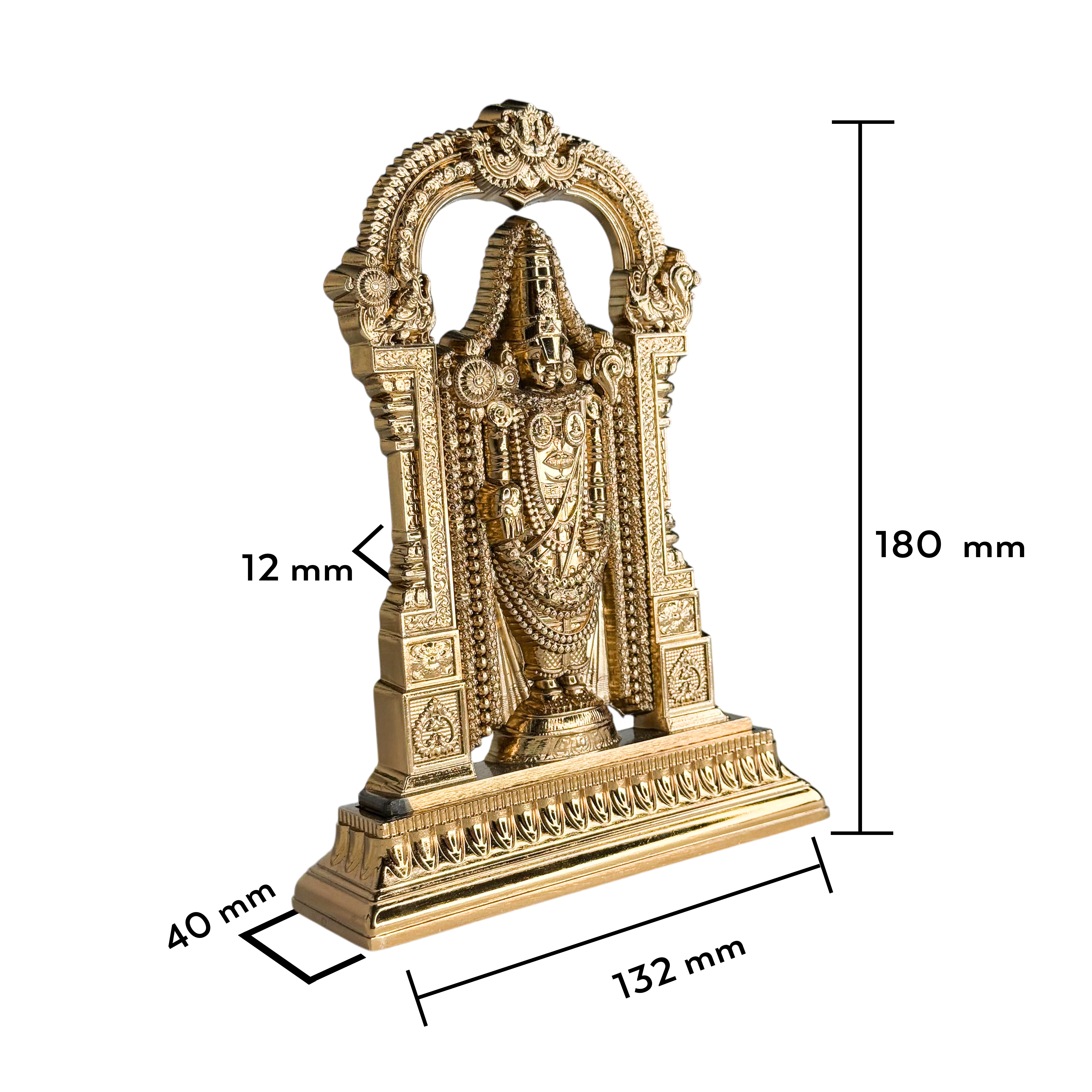 Purchase Tirupati Balaji Idol for Temple Use