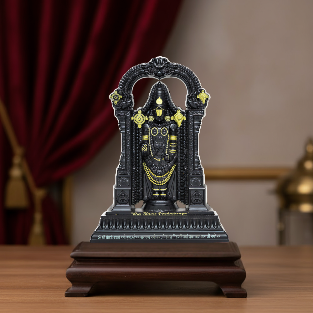 Tirupati Balaji murti