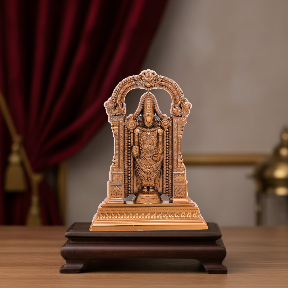 Balaji devotional idol