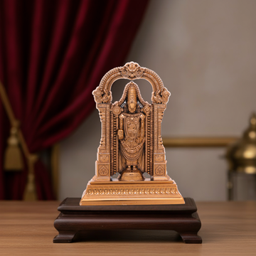 Balaji devotional idol